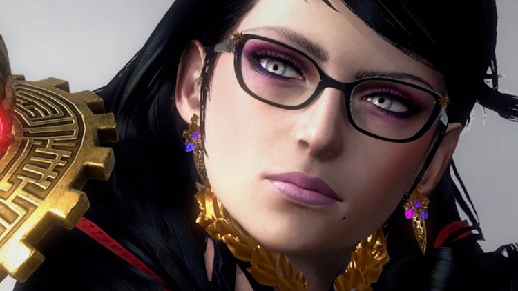 Bayonetta