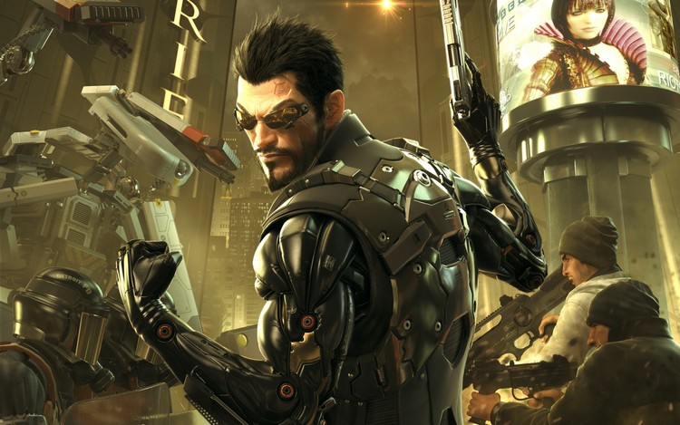 Embracer Group skasowało nową grę Deus Ex po dwóch latach pre-produkcji