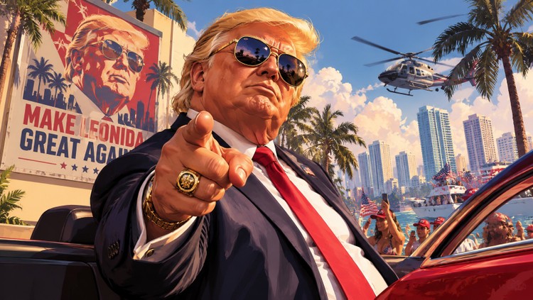 Współczesna polityka w GTA