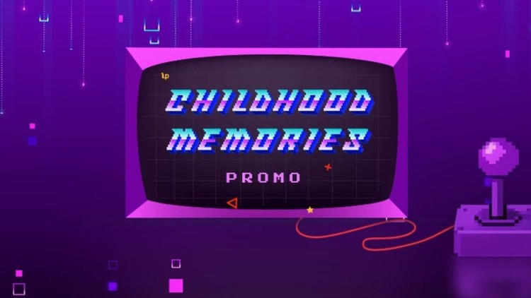 GOG.com – Childhood Memories Promo