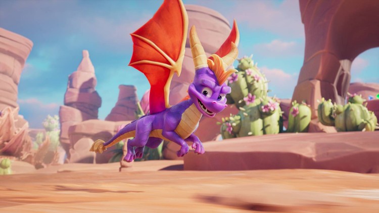 To największa zmiana w historii Spyro. Fani prosili o nią od niemal 30 lat