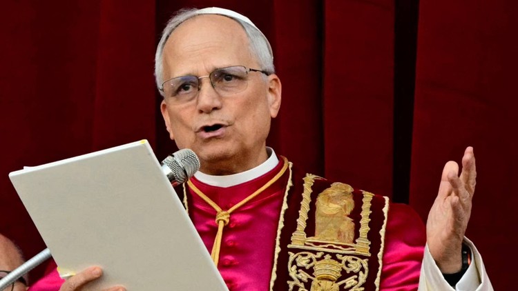 Papież Leon XIV