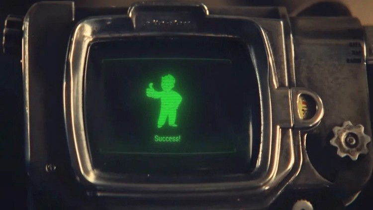 Fallout Shelter: The Experiment