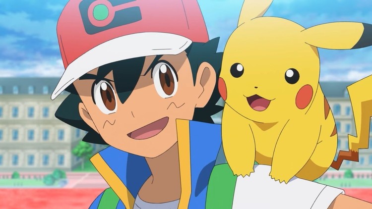 Nowe odcinki Pokemon Najwspanialsze Podróże: Serial są już dostępne na Netflix