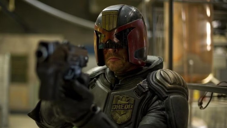 Sędzia Dredd