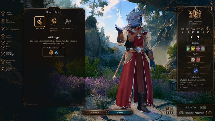 Baldur’s Gate 3