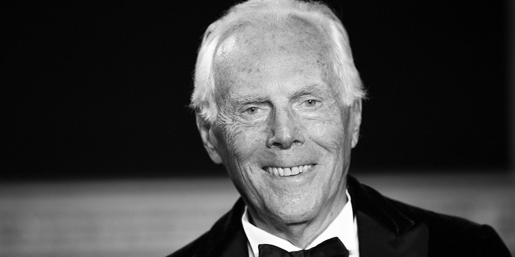 Giorgio Armani