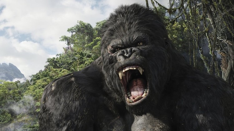 King Kong otrzyma własny serial. I to na Disney+