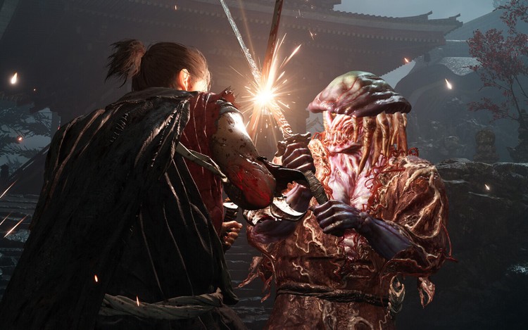 Onimusha: Way of the Sword