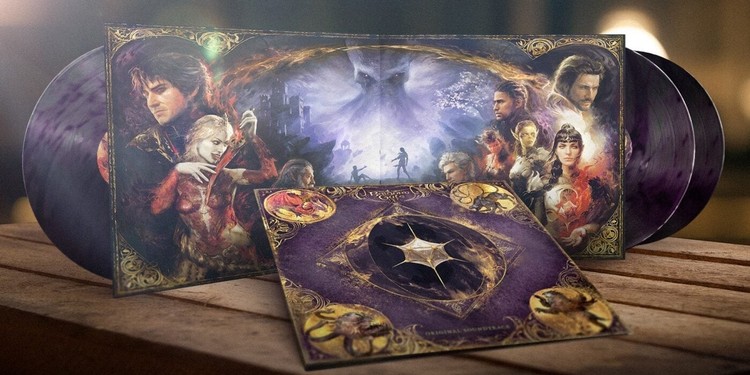 winyle Baldur’s Gate 3