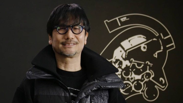 Hideo Kojima