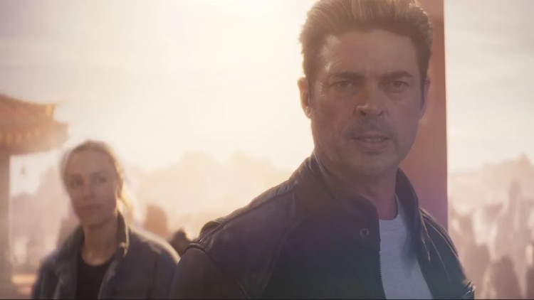 Mortal Kombat 2 – Karl Urban
