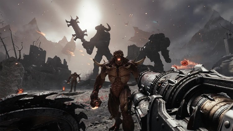 Doom: The Dark Ages