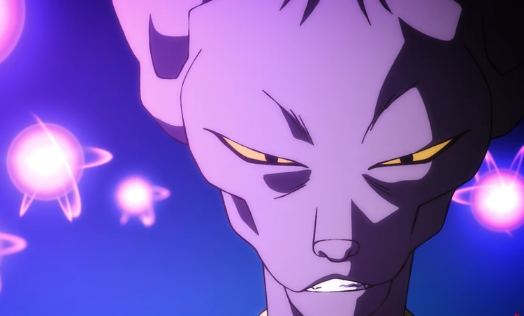 Dragon Ball Super: Beerus