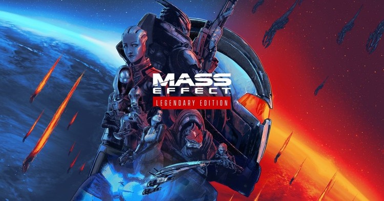 Mass Effect: Legendary Edition w Xbox Game Pass? Tak sugeruje strona Xbox