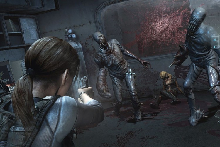 Według przecieku Resident Evil: Outrage to trzecia część Revelations