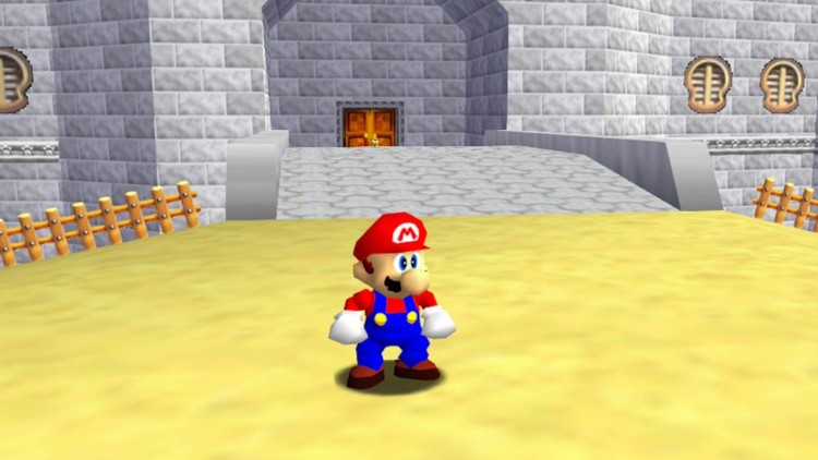 Super Mario 64