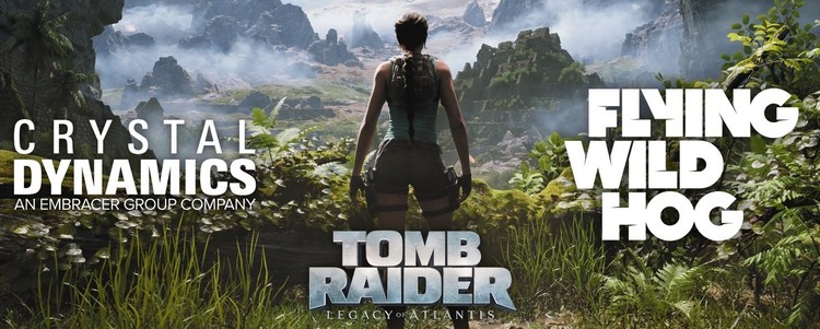 Nowy Tomb Raider powstaje w Polsce, ale jak duży jest udział Flying Wild Hog?