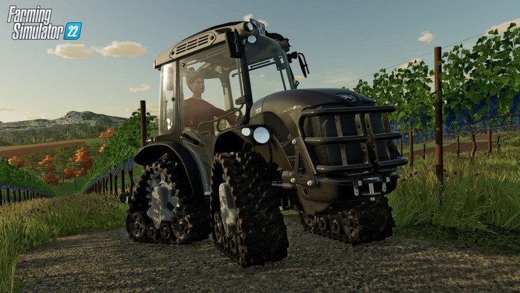 Zapowiedź pierwszego dodatku do gry Farming Simulator 22. Nowe maszyny