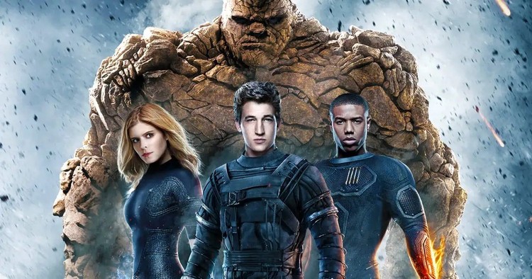 Fantastyczna Czwórka