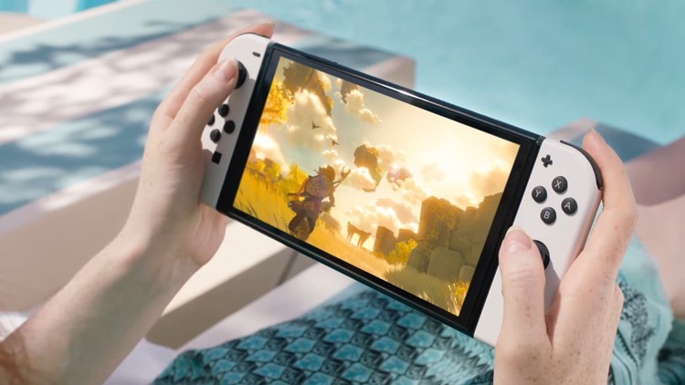 Nintendo Switch 2 nadchodzi. Nintendo ujawnia, kiedy zaprezentuje nową konsolę