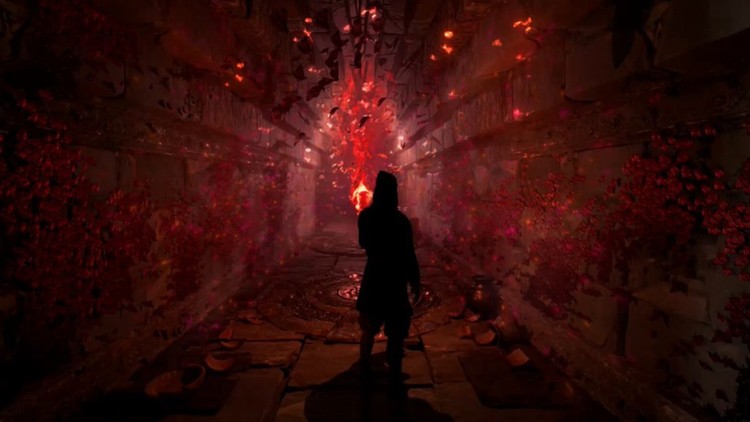 The Blood of Dawnwalker