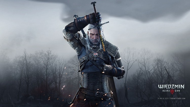 Geralt już wkrótce wręczy swoim miłośnikom nietypowy „bukiet”