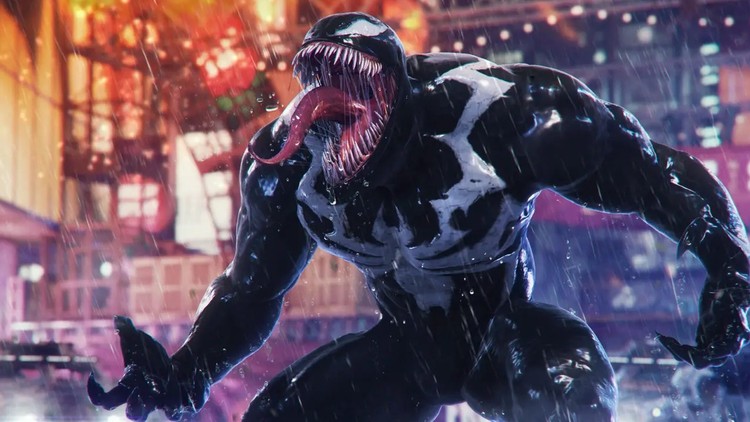 Venom z własną grą od Insomniac Games? Studio nie wyklucza takiej możliwości