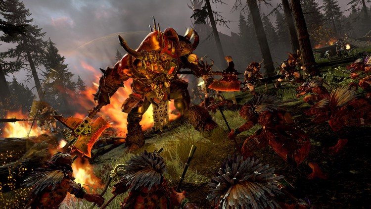 Premiera The Silence & The Fury. Total War Warhammer 2 z ostatnim DLC