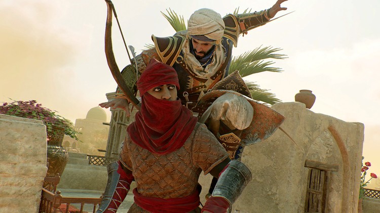 Nowa część Assassin’s Creed zabierze nas w daleką przyszłość?