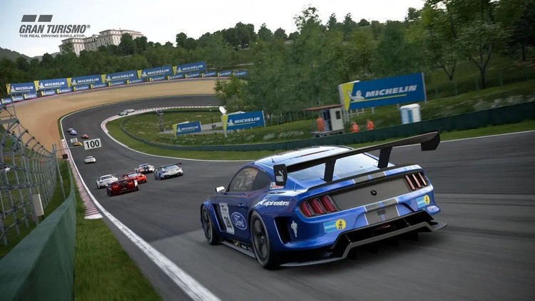 Gran Turismo 7