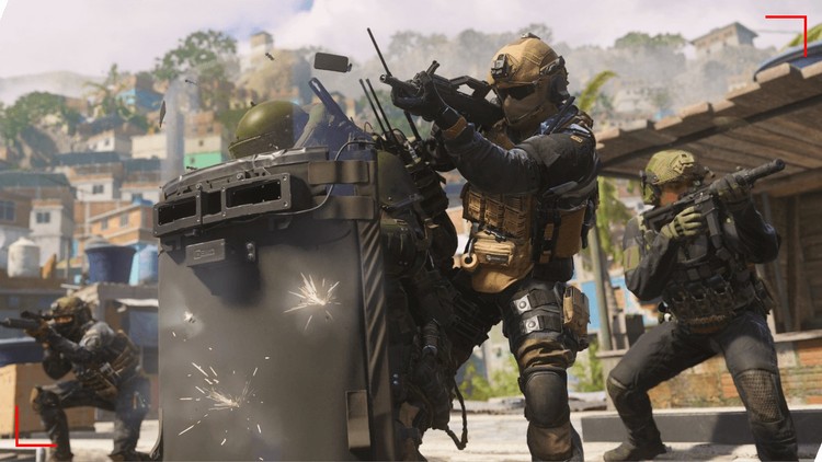 Call of Duty: Modern Warfare 3 bez platyny na PS5. Gra funkcjonuje jako DLC
