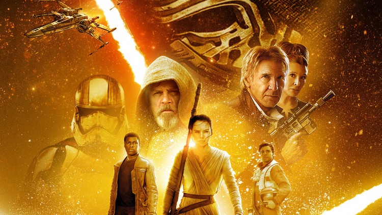 Gwiezdne wojny: Przebudzenie mocy