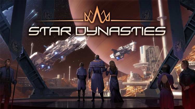Strategia Star Dynasties z datą premiery we Wczesnym Dostępie Steam