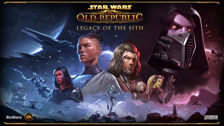 Dziś premiera dodatku Legacy of the Sith do gry Star Wars: The Old Republic