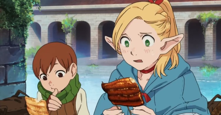 Delicious in Dungeon na przedpremierowym zwiastunie. Nowe anime Netflixa już w styczniu