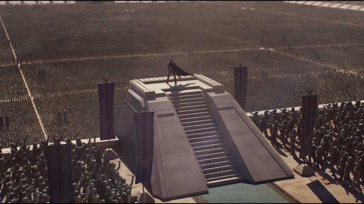 Diuna: Część trzecia