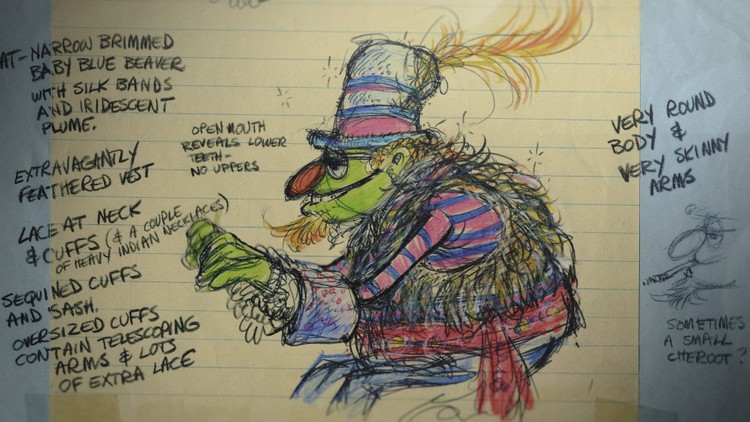 Jim Henson: Twórca na pierwszym zwiastunie. Dokument o legendarnym twórcy Ulicy Sezamkowej i Muppet Show od Disney+