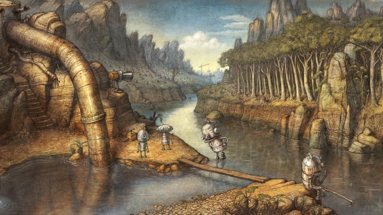 Machinarium 2