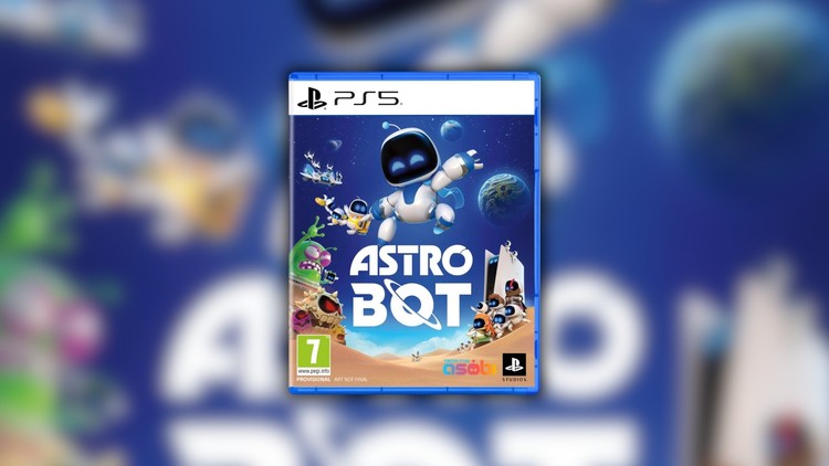 Astro Bot