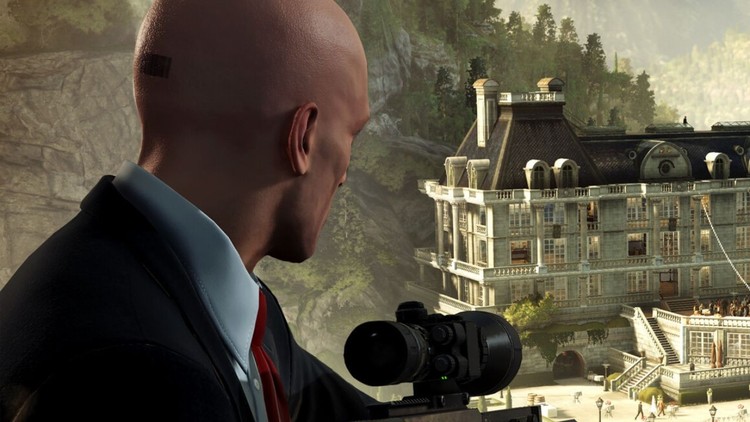 Hitman World of Assassination