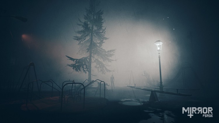 Mirror Forge to nowy horror inspirowany Silent Hill. Demo gry dostępne na Steam