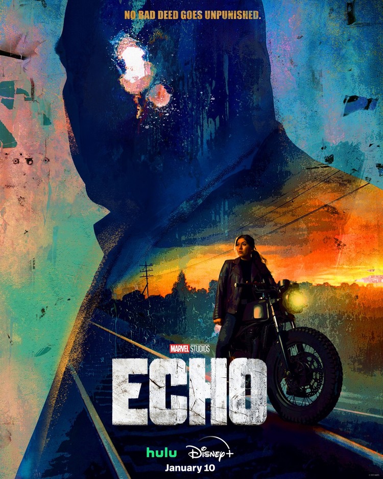Echo – pierwszy zwiastun i plakat, Echo pozytywnie zaskoczy? Serial Marvela na pierwszym zwiastunie