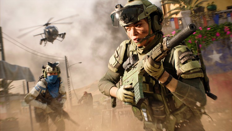 To koniec rozwoju Battlefield 2042. FPS od EA nie otrzyma więcej nowych sezonów