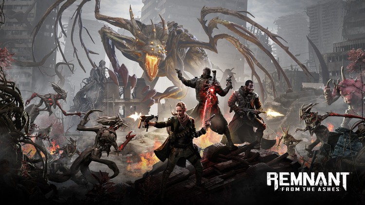 Remnant: From the Ashes pobiło Troję! Świetny wynik gry w Epic Games Store