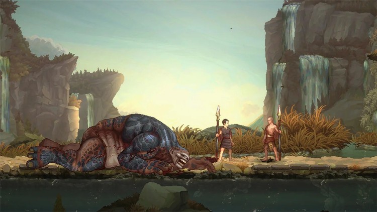 God of War: Sons of Sparta