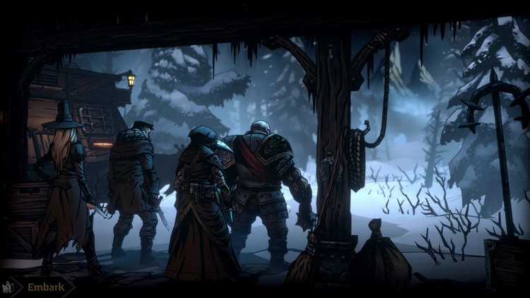 Darkest Dungeon 2