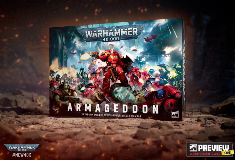 Warhammer 40,000: Armageddon