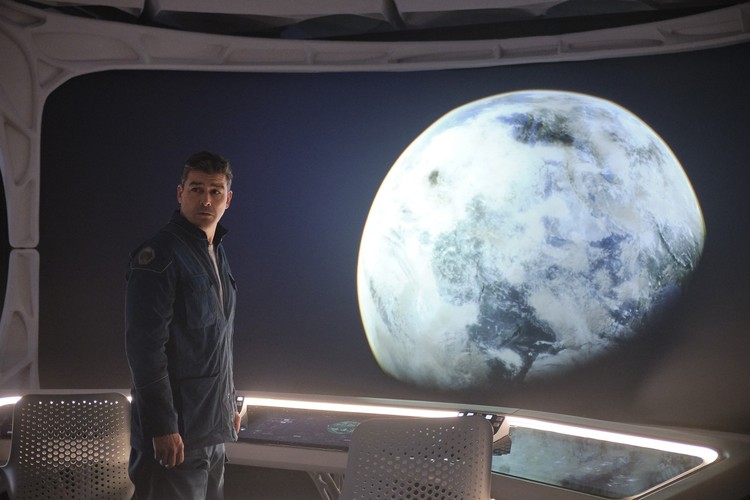 George Clooney zabiera nas w kosmos w nowym filmie Netflixa