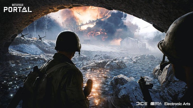 Battlefield 1942 w Portal na porównaniu grafiki. Jak zmieniły się klasyczne mapy?